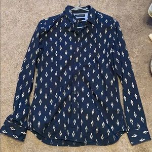 Banana Republic button down shirt